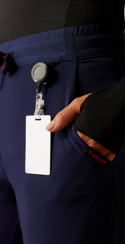 Nightingale Utility Stretch Scrub Pant 01